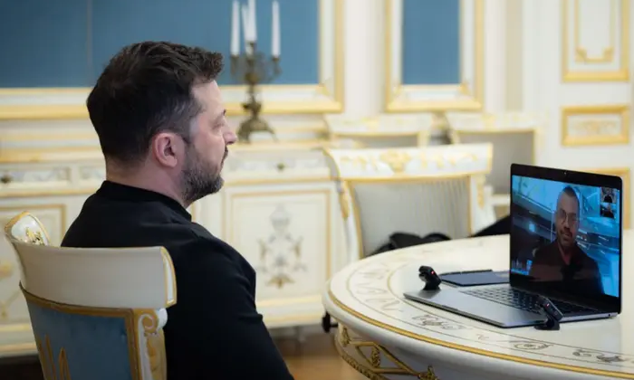Зеленский о угрозах Ирану: Украина готова помогать с ПВО