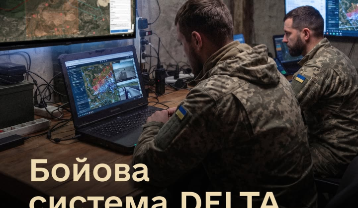 UAF drones hit enemy targets