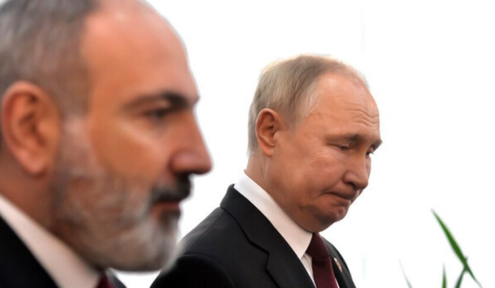 Россия - угроза для Армении
