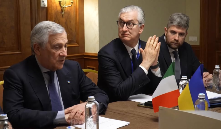 Україна та Італія об’єднуються проти російської пропаганди