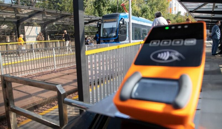 Карта Київ Цифровий для оплати проїзду