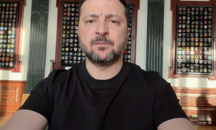 Зеленський підтвердив загрозу масованого удару