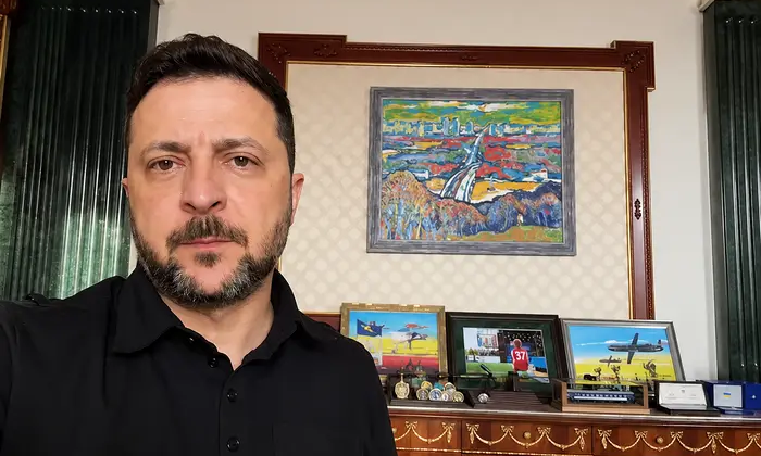 Зеленський назвав відповідь Путіна слабкою