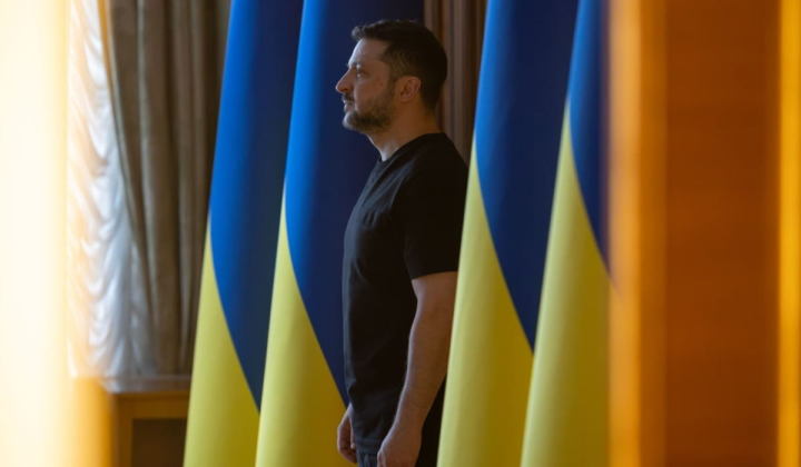 Zelensky announced the transformation of the Carpathians