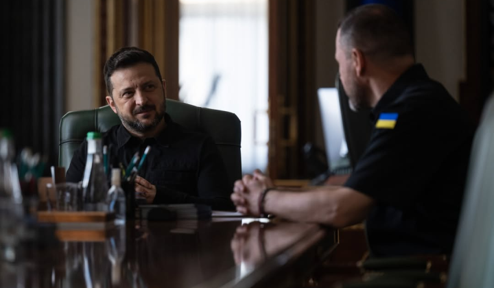 Зеленський пропонує Кліменку посаду секретаря РНБО