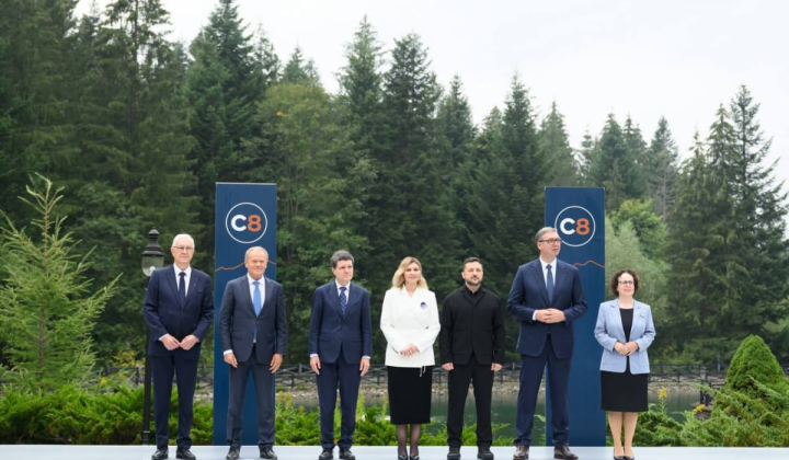 С8 для укрепления сотрудничества карпатских стран