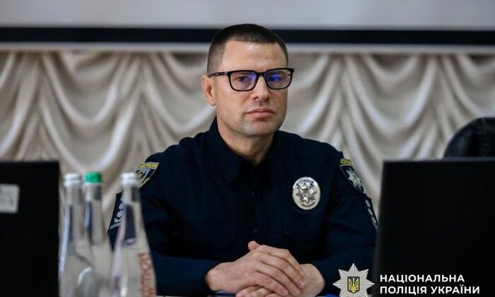 Представлення нового керівника на Хмельниччині