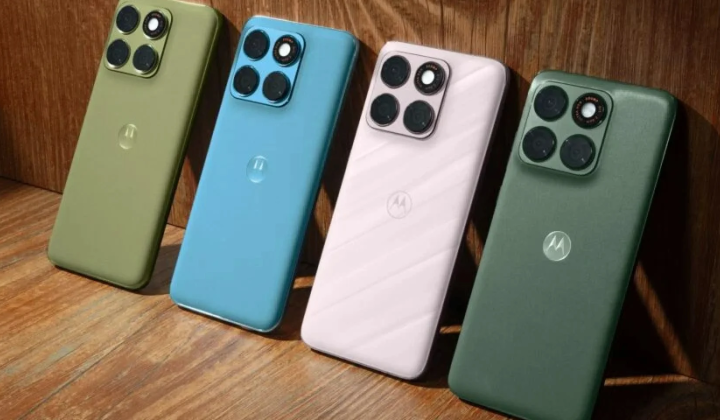 Motorola Edge 70 Plus на IFA 2026