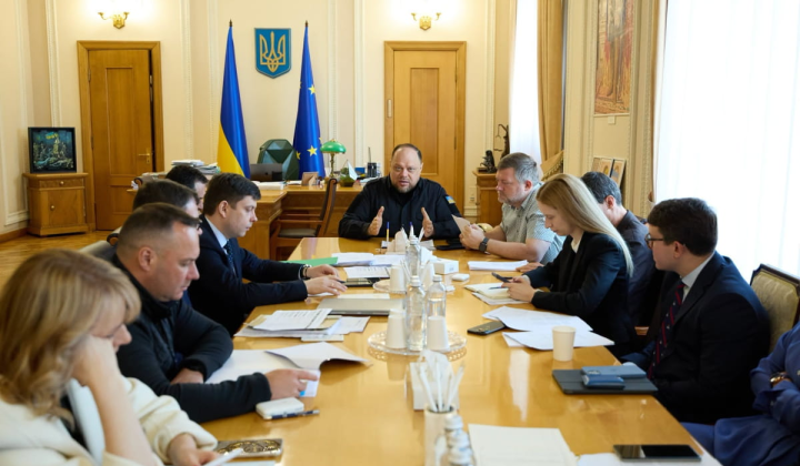 Парламент та уряд узгодили механізми роботи над законопроєктами