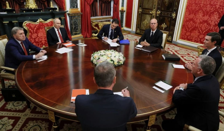 Ukraine and Russia discuss limited ceasefire