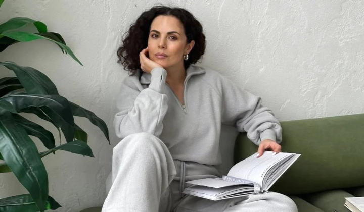 Nastya Kamenskikh talks about infertility treatment