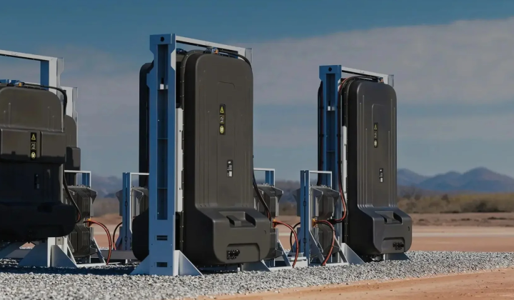 Restoring energy from old batteries