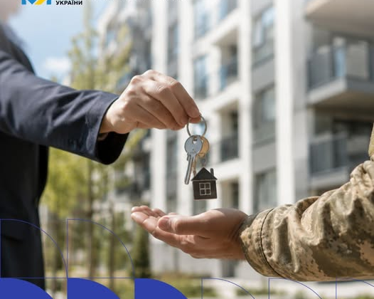 Military veterans receive a mortgage at 3%