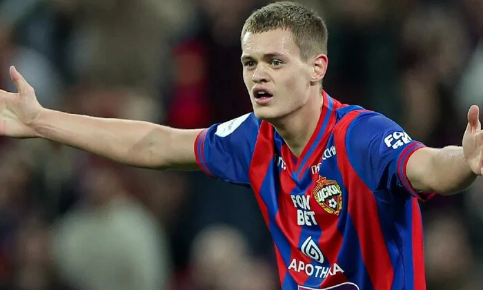 Footballer arrested in Ufa: intoxicated