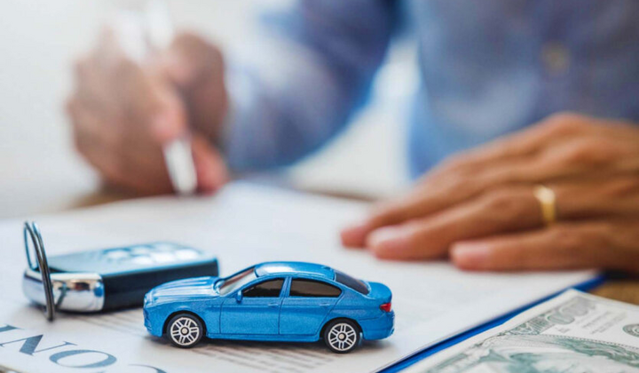 Інструкція з реєстрації авто в Ірландії