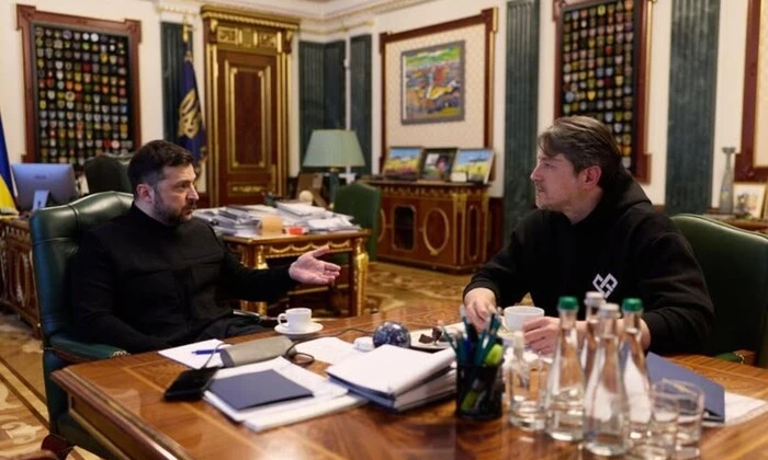 Prytula offers procurement for the Armed Forces of Ukraine