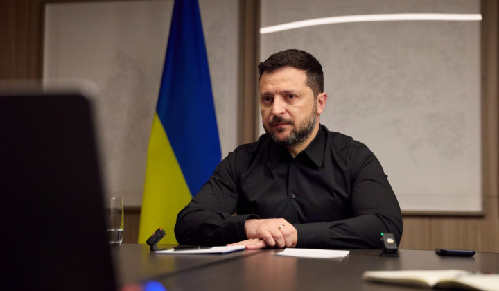 Zelensky in negotiations with leaders of Finland and Norway