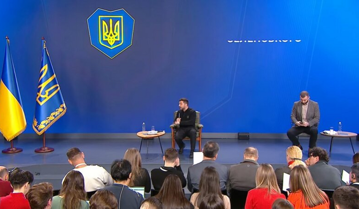 Президент Зеленский готов покинуть пост за гарантию безопасности