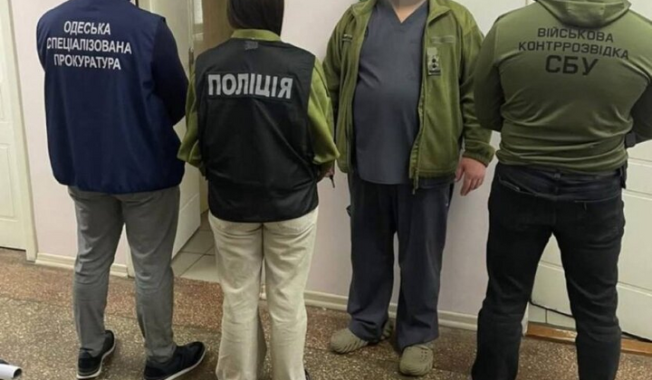 Detained head demanded a bribe for the military medical commission conclusion