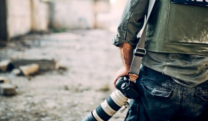 Воєнні злочини проти журналістів: ініціатива у Раді