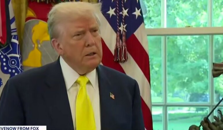 Трамп думает о встрече с Путиным