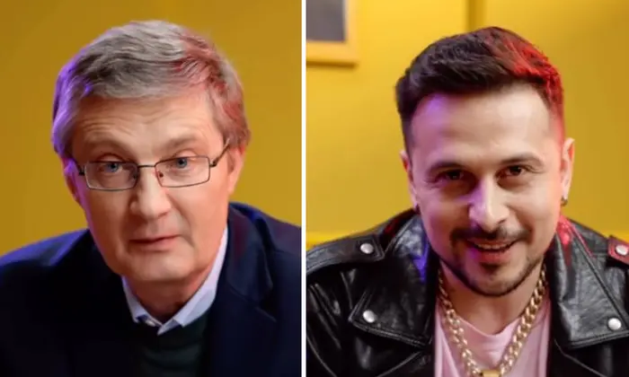 Караоке на майдані з новим ведучим