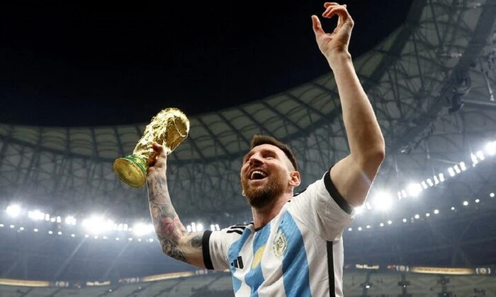 Messi suing Argentine association in the USA