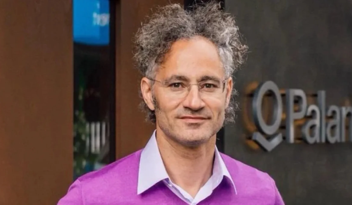 Palantir CEO warns about AI risks