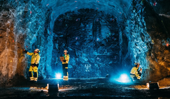 Finland approved safety of nuclear waste storage