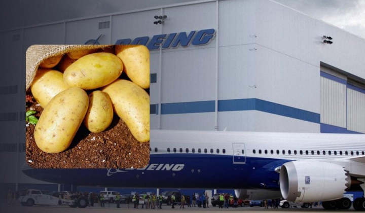 Boeing тестує Wi-Fi в літаку
