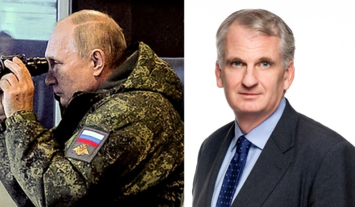 Causes of Russia's war against Ukraine