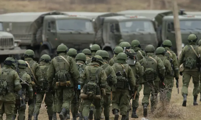 Спортсмены Третьего штурма называют боевые действия оккупантов на Харьковщине