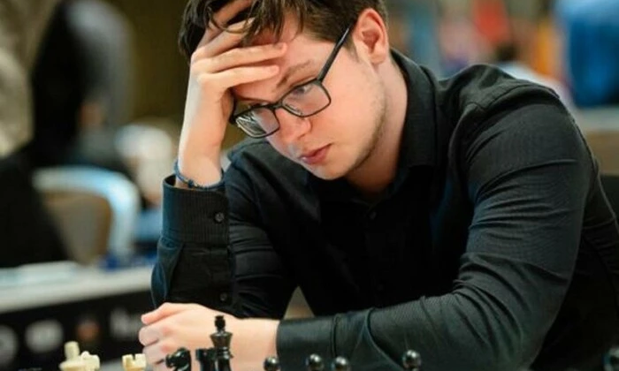 Ексукраїнський шахіст підозрюваний у шахрайстві