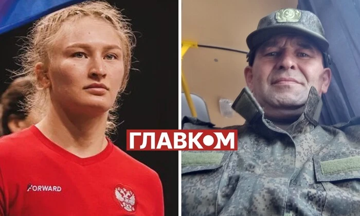 Фото с чемпионата Европы по борьбе