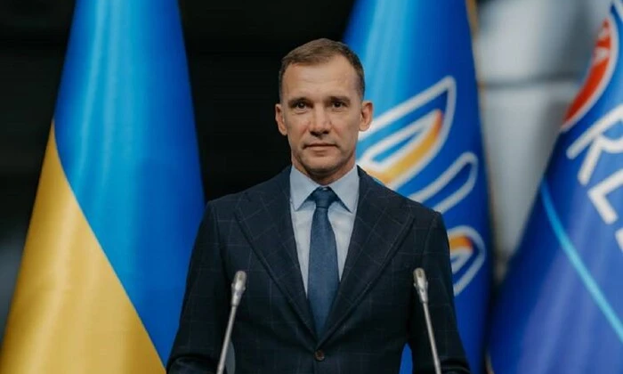 Шевченко не зміг перемогти на виконкомі УЄФА