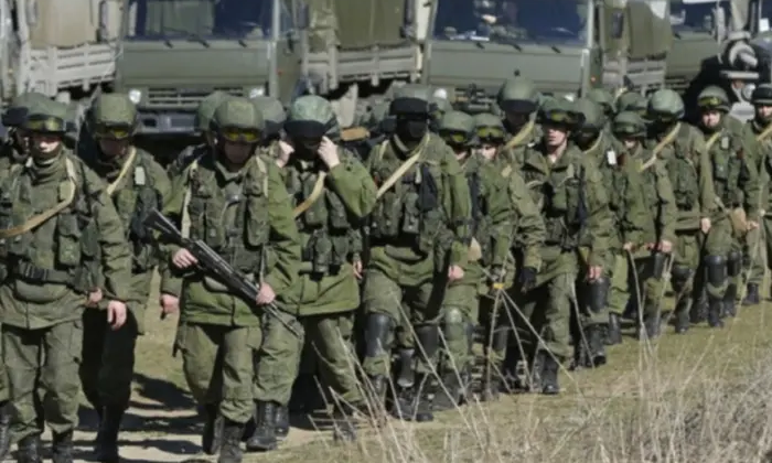 Наступ РФ на Сумську і Харківську області
