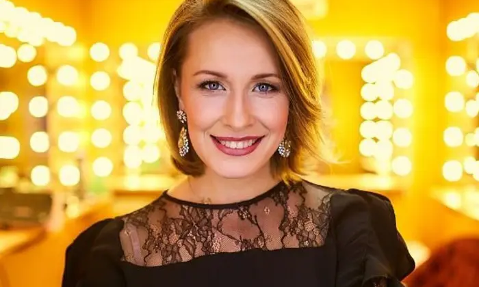 Наталья Кума Зеленского, партнерка «Квартала 95»