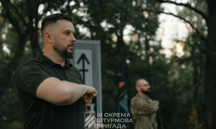 Белецкий формирует Третий корпус - лаборатория изменений