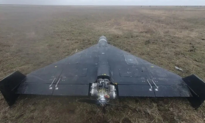 Російські ракети та дрони атакують Україну