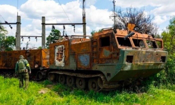 Вражеское в пространстве