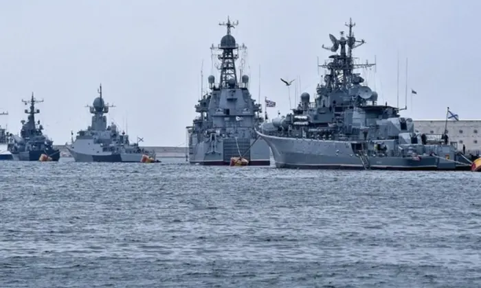 Військово-морські сили оцінили захоплення Одеси