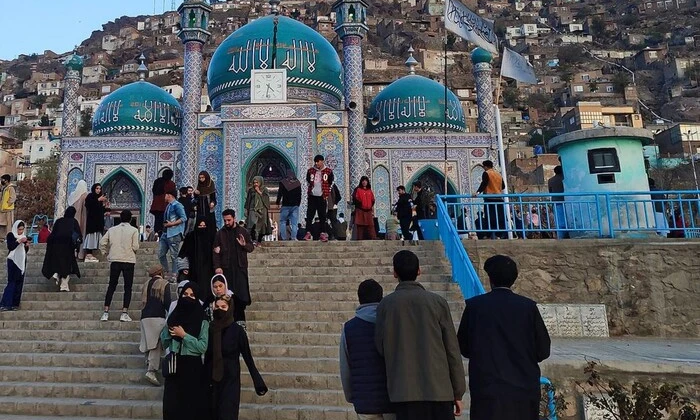 Afghanistan - the land of adventurers