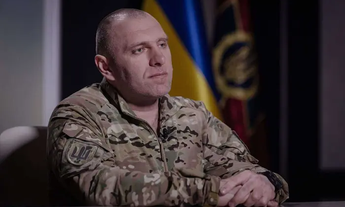 Maliuk explained to children the essence of operation 'Web'