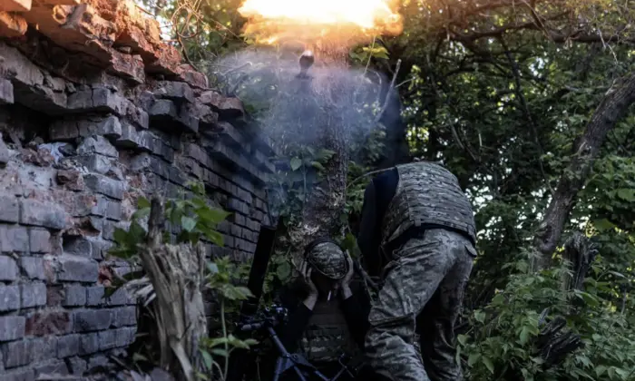 Деокупація Панківки на Донеччині