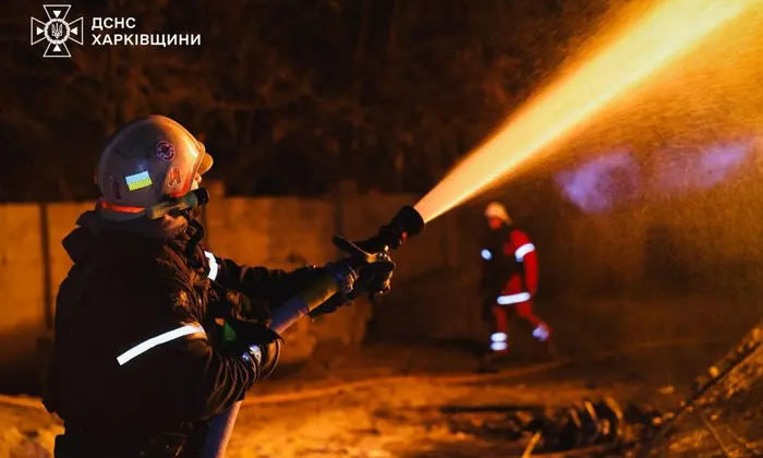 Зима у Харкові: найважча за часи війни