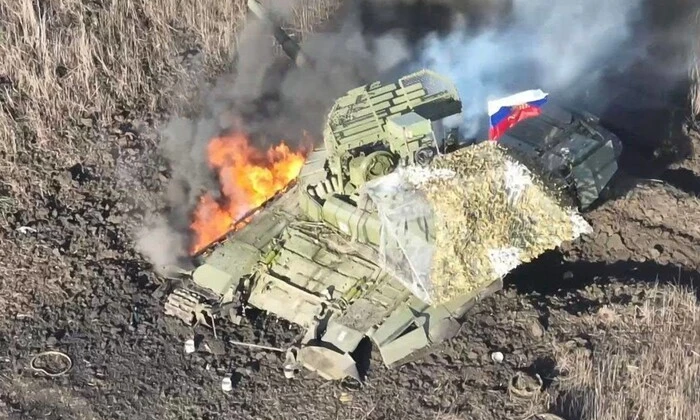 Изображение врага ВСУ