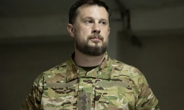 Комбриг відправив офіцерів у піхоту