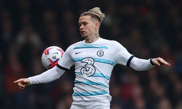 Mikhailo Mudrik - worst EPL transfer