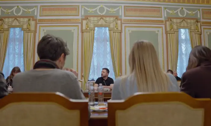 Зеленский требует системных изменений, чтобы ограничить неурегулированный экспорт оружия