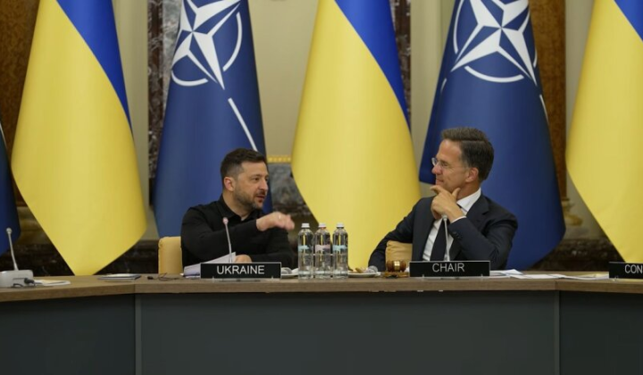 Зеленский - президент Украины